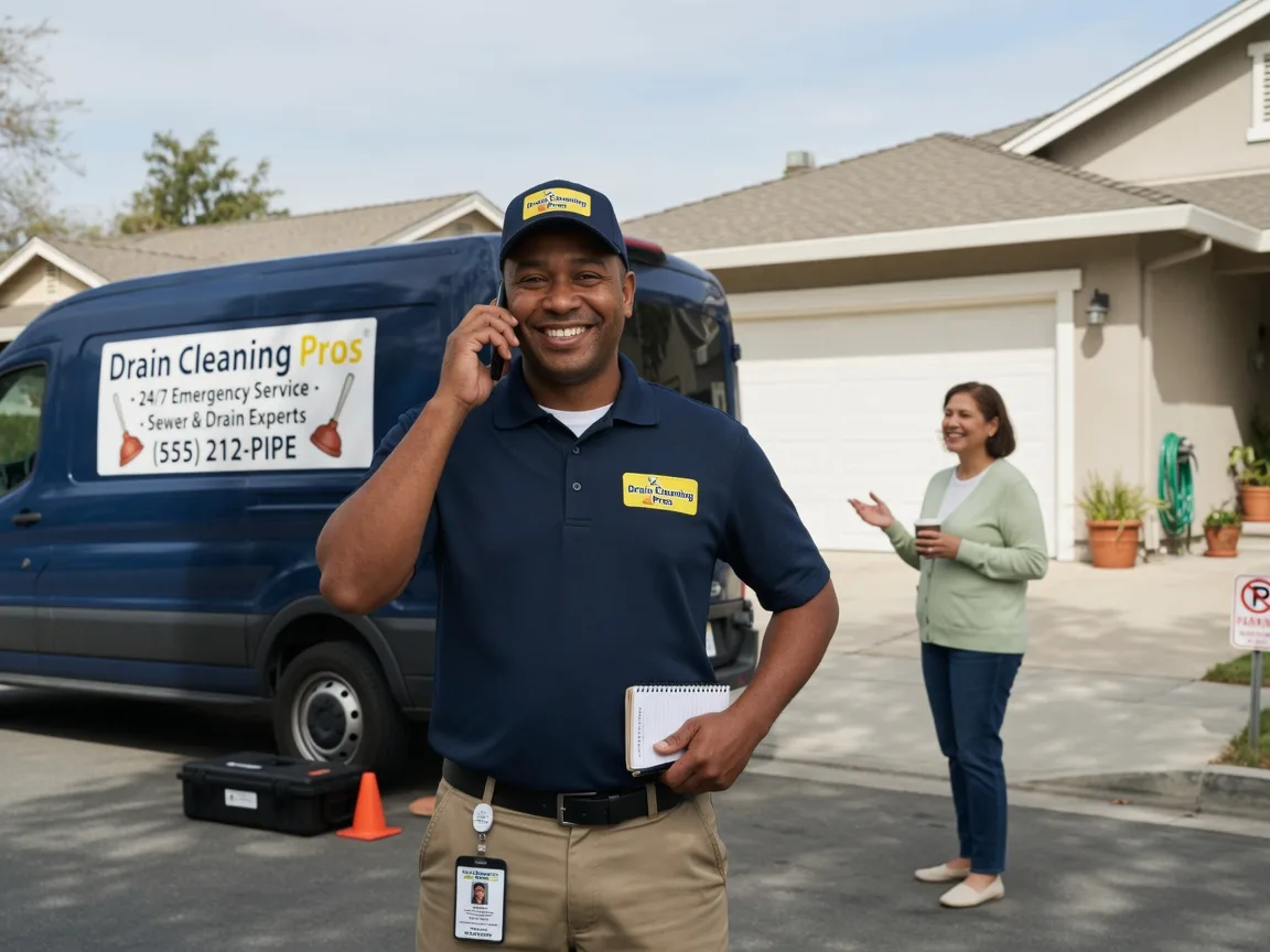 Drain Cleaning Cottonwood Falls, KS FAQs
