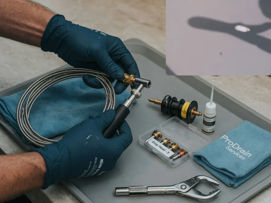 Why choose Drain Cleaning in Cottonwood Falls, KS